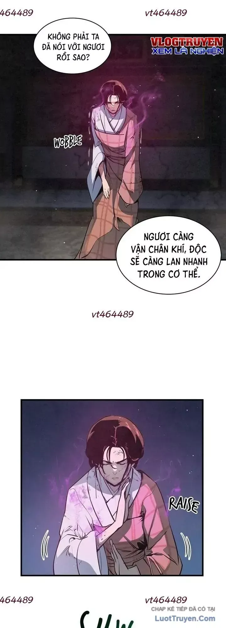 Mục Hạ Vô Nhân Chap 45 - Next Chap 44