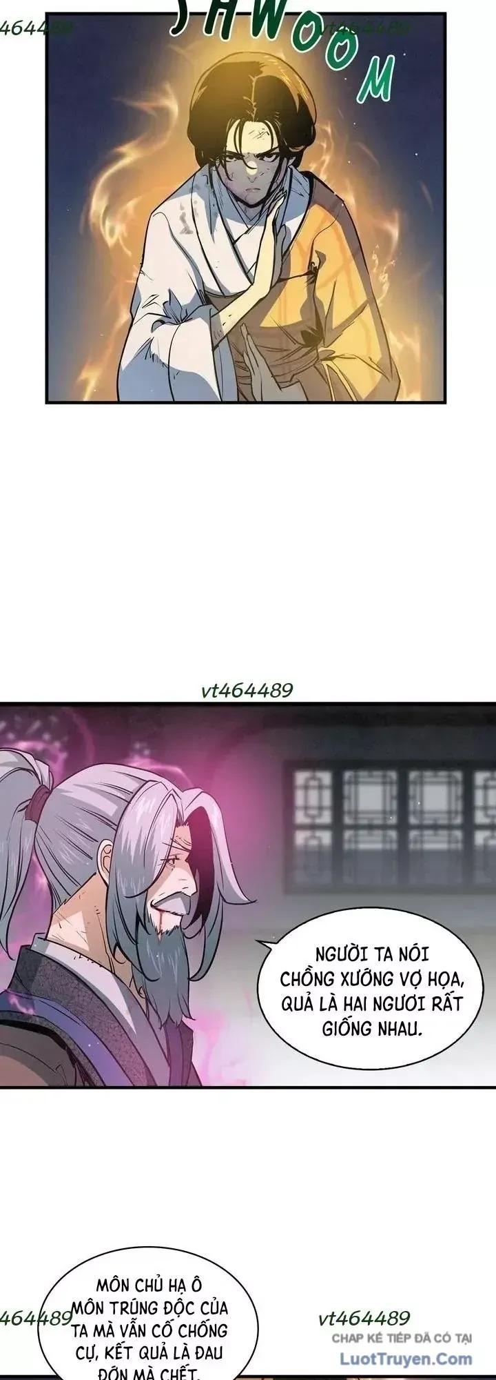 Mục Hạ Vô Nhân Chap 45 - Next Chap 44