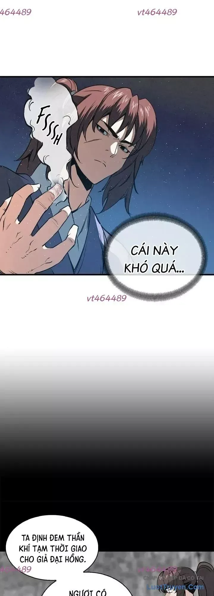 Mục Hạ Vô Nhân Chap 45 - Next Chap 44