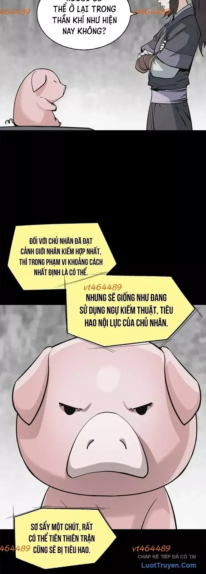 Mục Hạ Vô Nhân Chap 45 - Next Chap 44