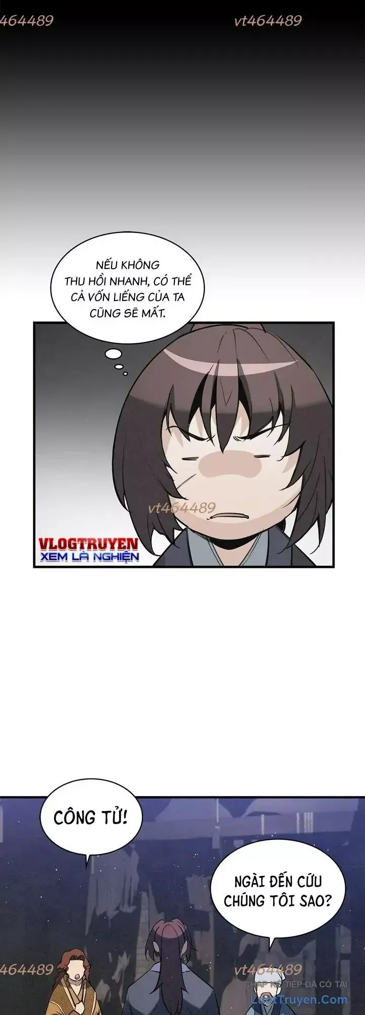 Mục Hạ Vô Nhân Chap 45 - Next Chap 44