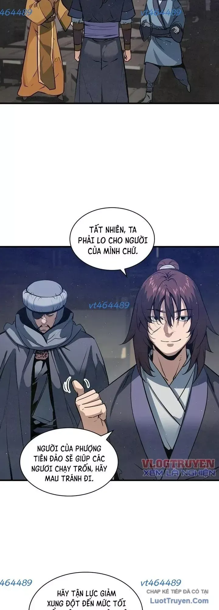 Mục Hạ Vô Nhân Chap 45 - Next Chap 44