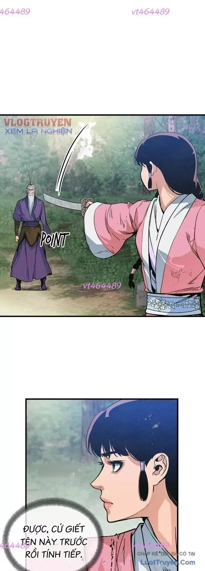 Mục Hạ Vô Nhân Chap 45 - Next Chap 44