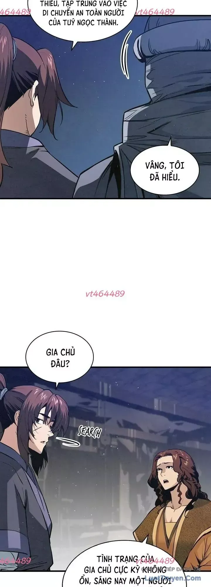 Mục Hạ Vô Nhân Chap 45 - Next Chap 44