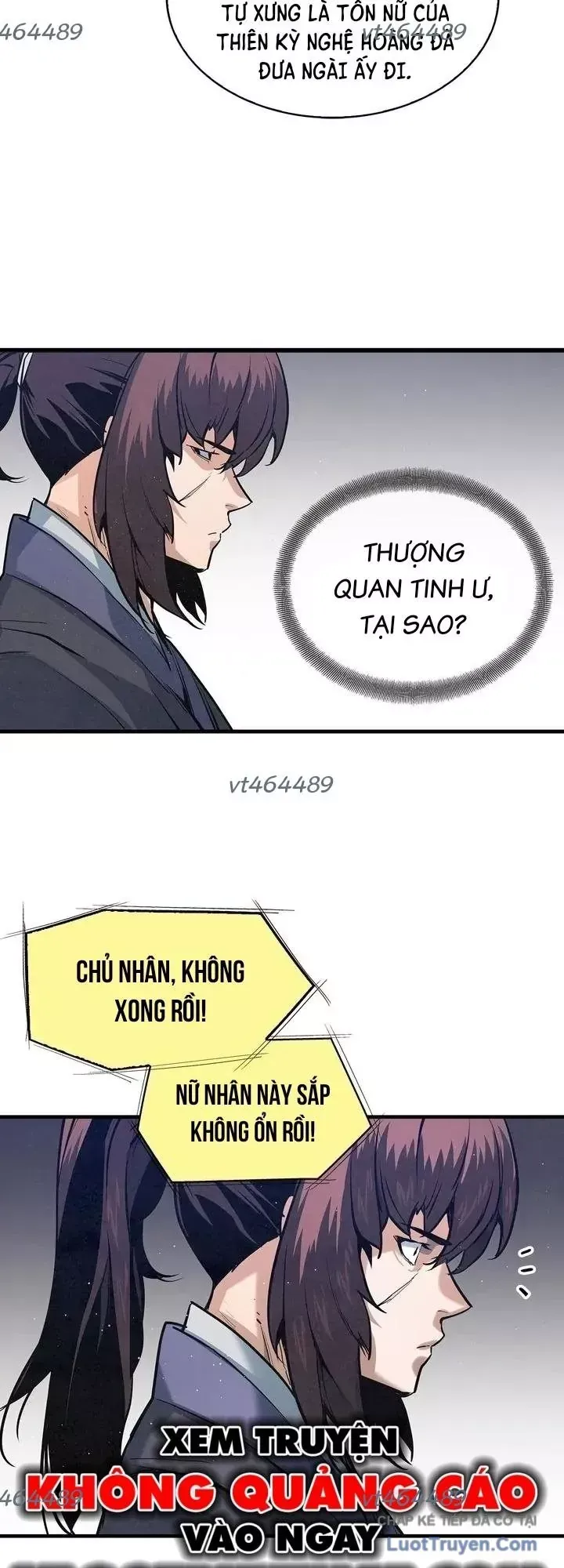 Mục Hạ Vô Nhân Chap 45 - Next Chap 44