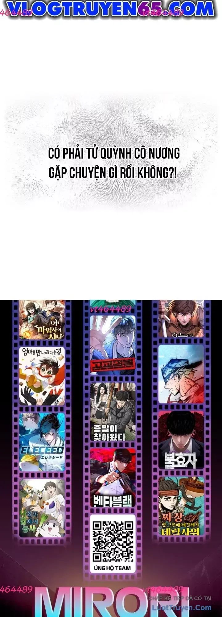 Mục Hạ Vô Nhân Chap 45 - Next Chap 44