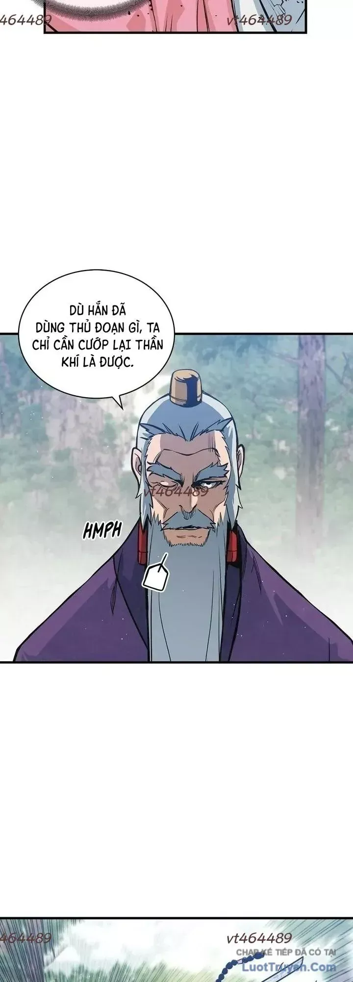 Mục Hạ Vô Nhân Chap 45 - Next Chap 44