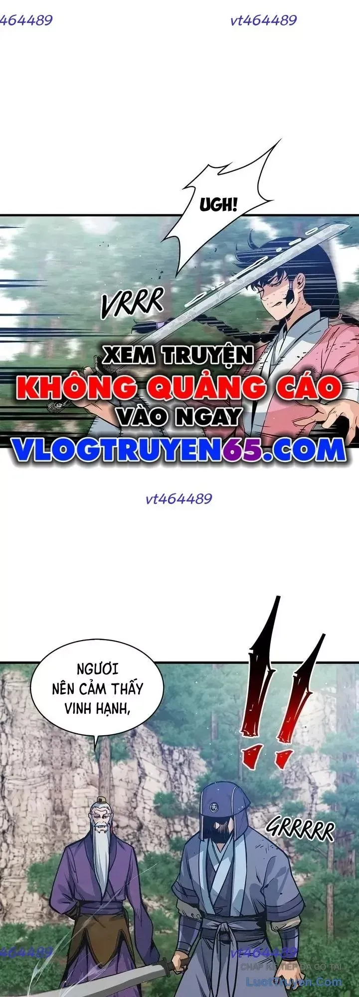 Mục Hạ Vô Nhân Chap 45 - Next Chap 44