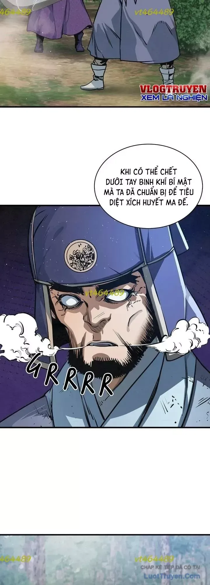 Mục Hạ Vô Nhân Chap 45 - Next Chap 44