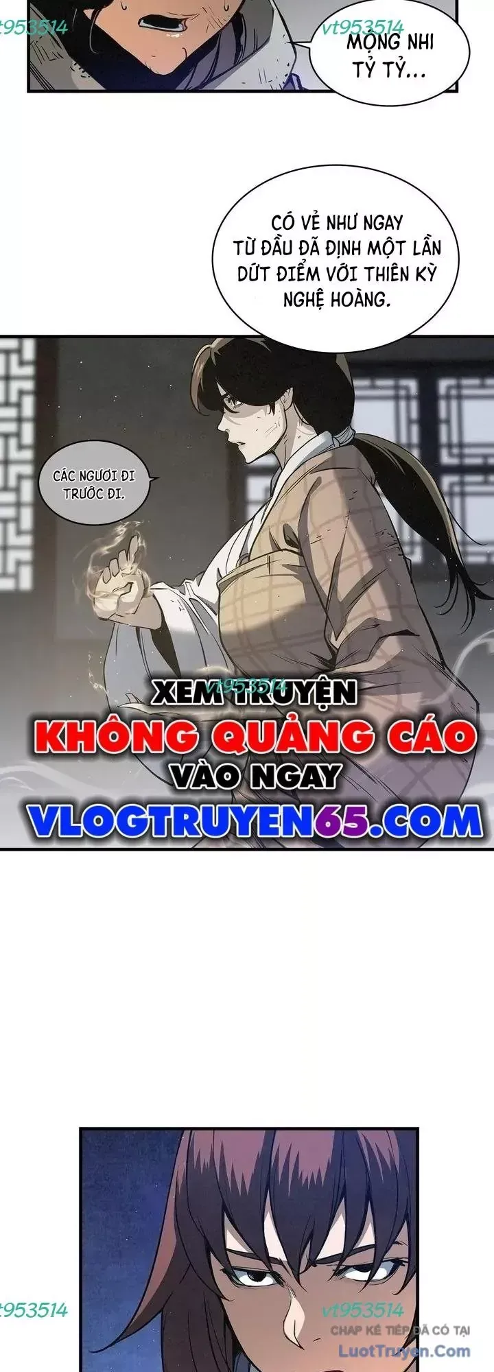 Mục Hạ Vô Nhân Chap 46 - Next Chap 45