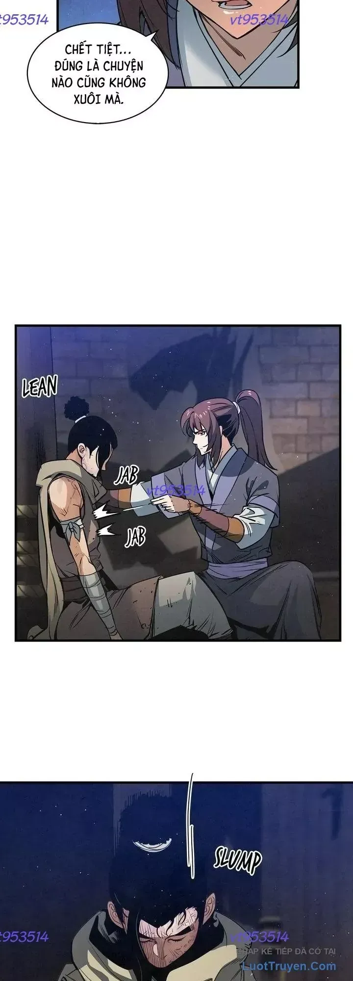 Mục Hạ Vô Nhân Chap 46 - Next Chap 45