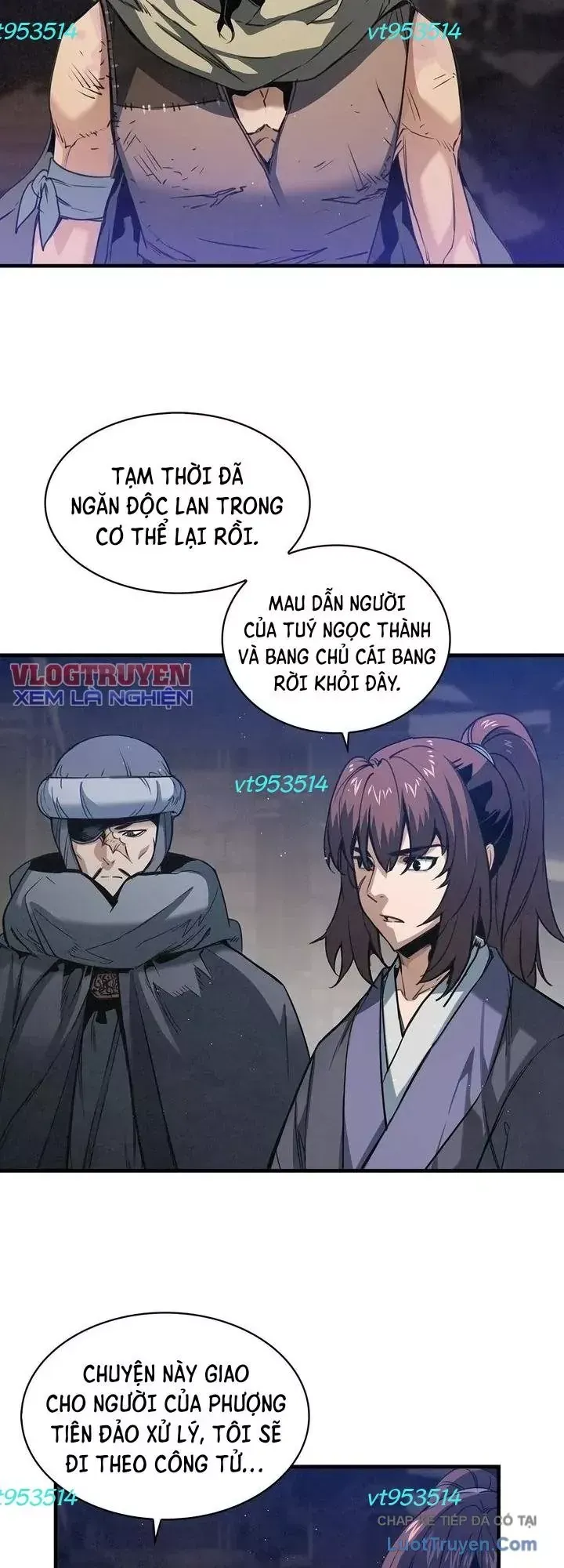 Mục Hạ Vô Nhân Chap 46 - Next Chap 45