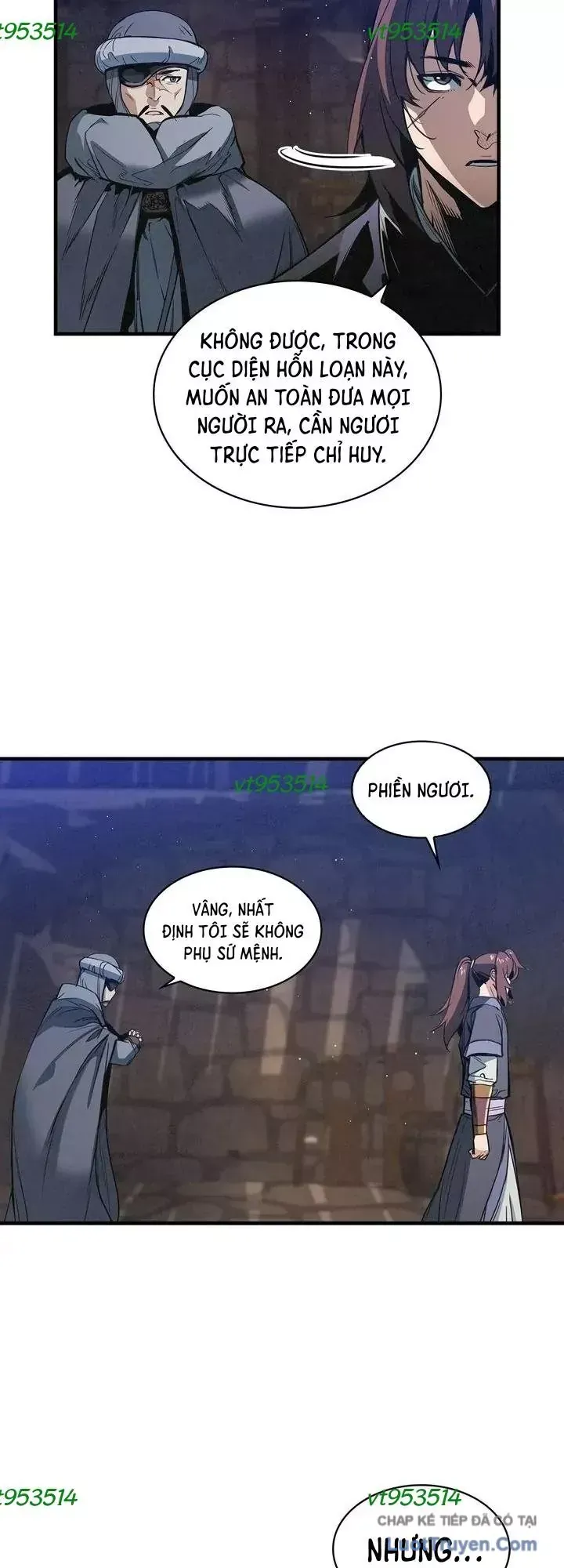 Mục Hạ Vô Nhân Chap 46 - Next Chap 45