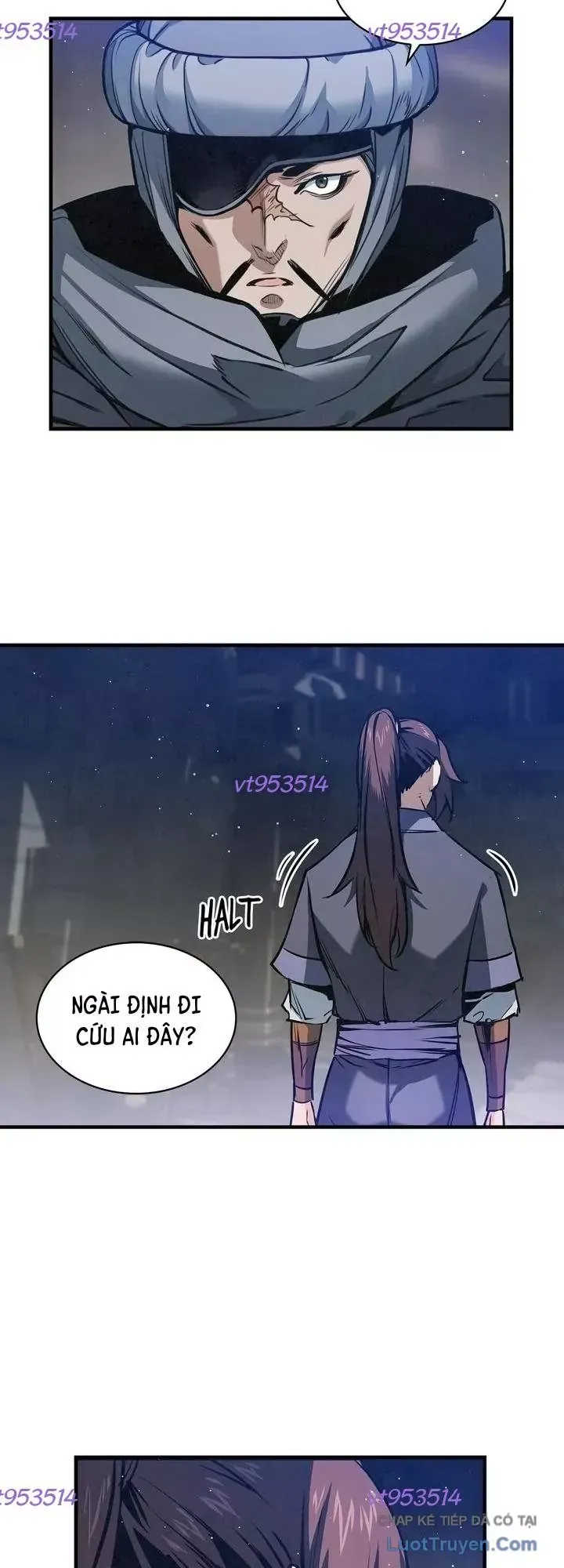 Mục Hạ Vô Nhân Chap 46 - Next Chap 45