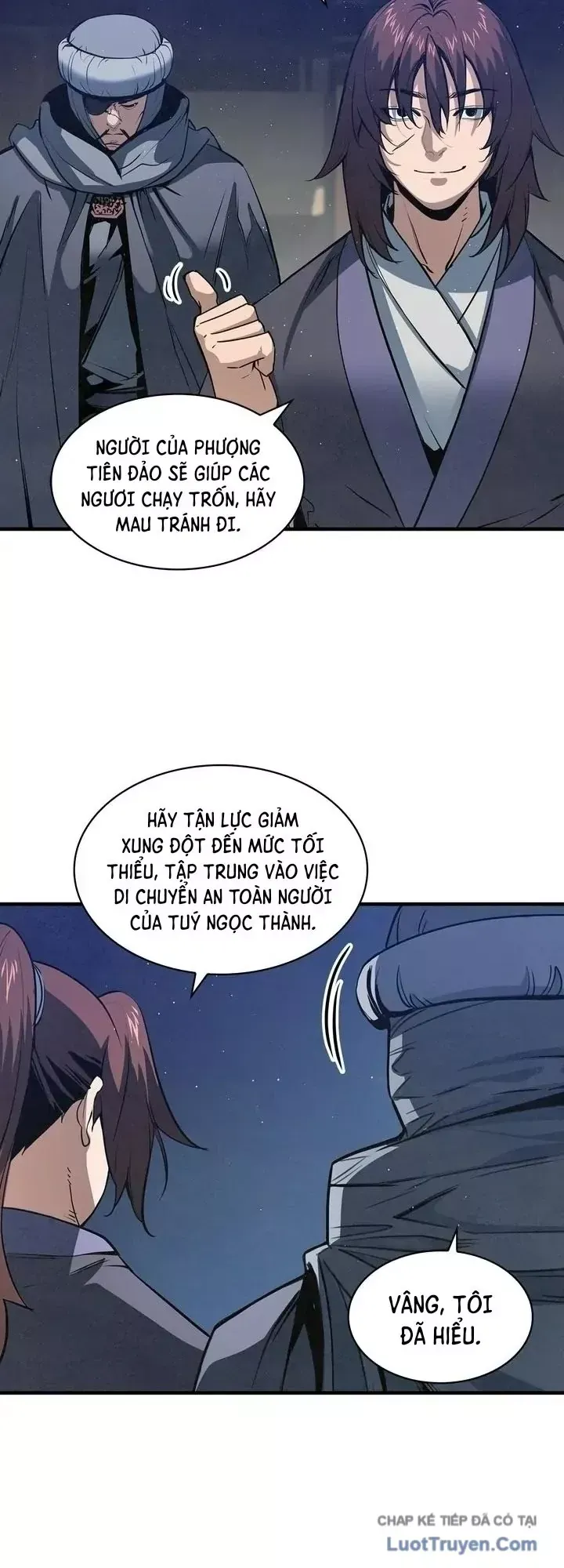 Mục Hạ Vô Nhân Chap 46 - Next Chap 45