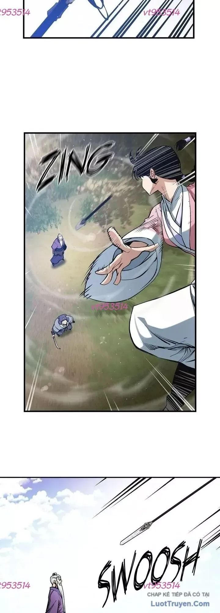 Mục Hạ Vô Nhân Chap 46 - Next Chap 45