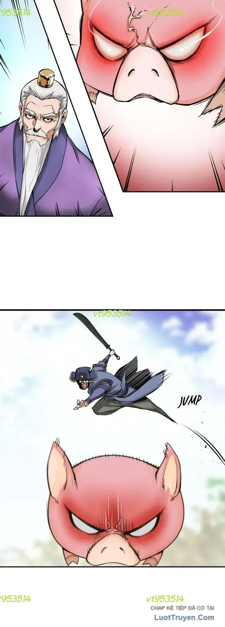 Mục Hạ Vô Nhân Chap 46 - Next Chap 45