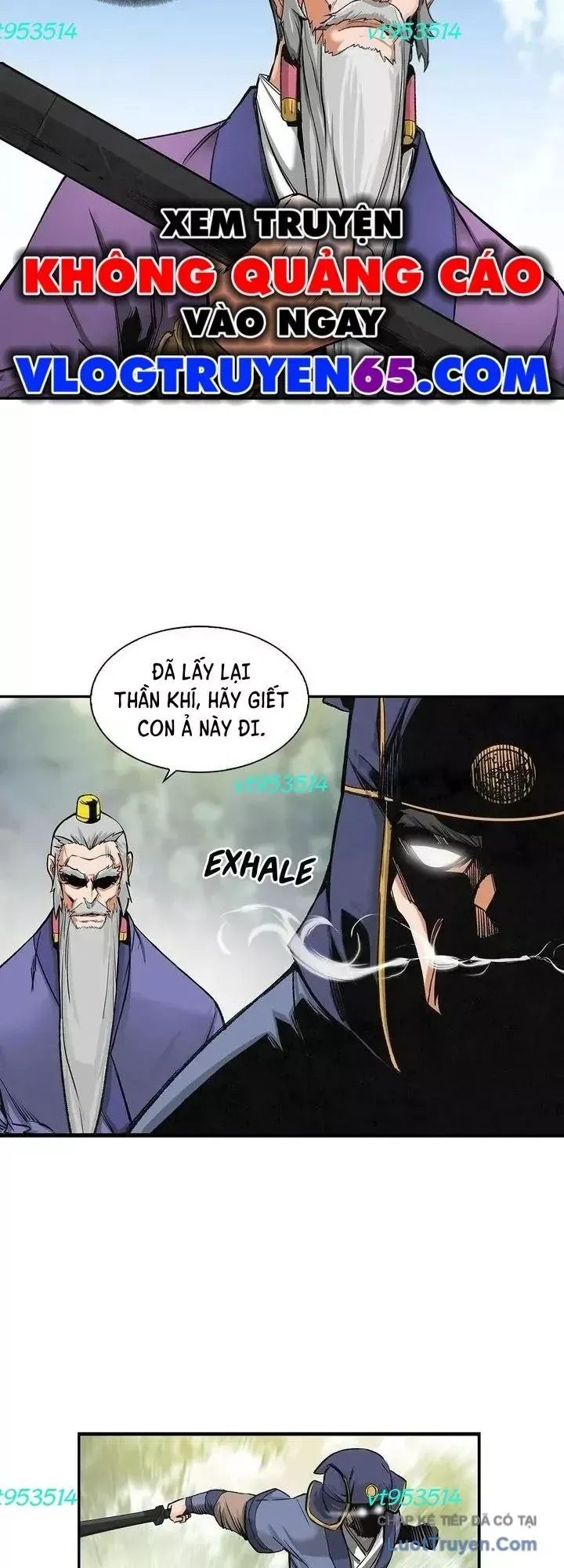 Mục Hạ Vô Nhân Chap 46 - Next Chap 45