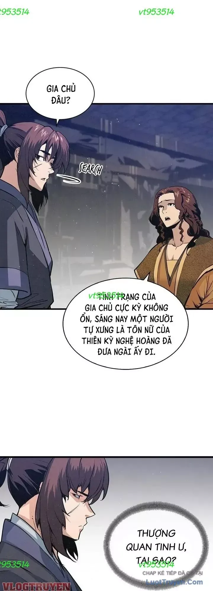 Mục Hạ Vô Nhân Chap 46 - Next Chap 45