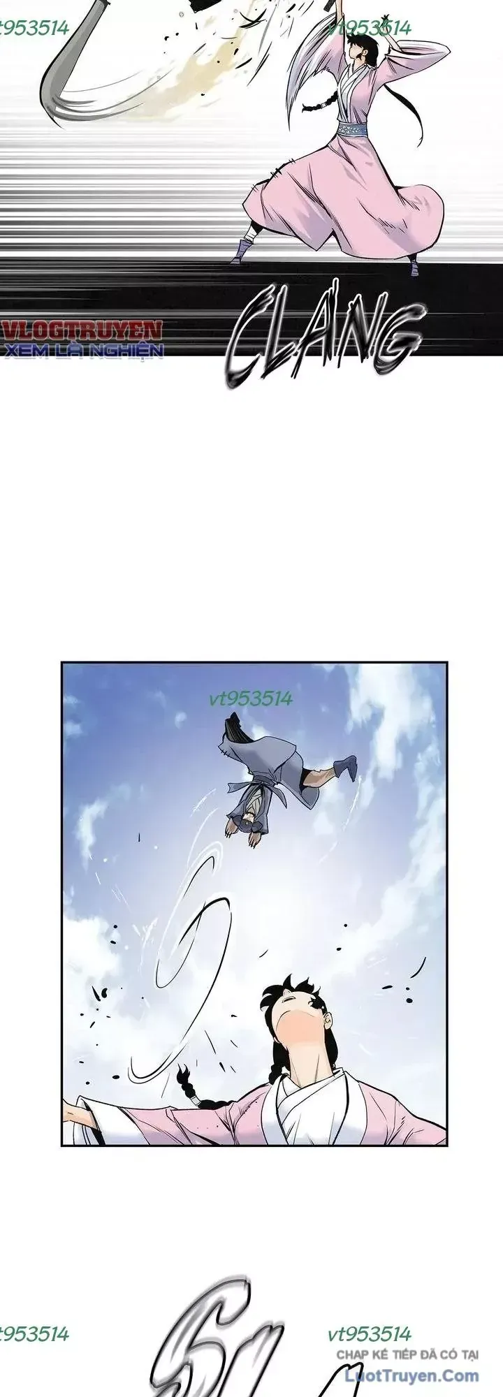 Mục Hạ Vô Nhân Chap 46 - Next Chap 45