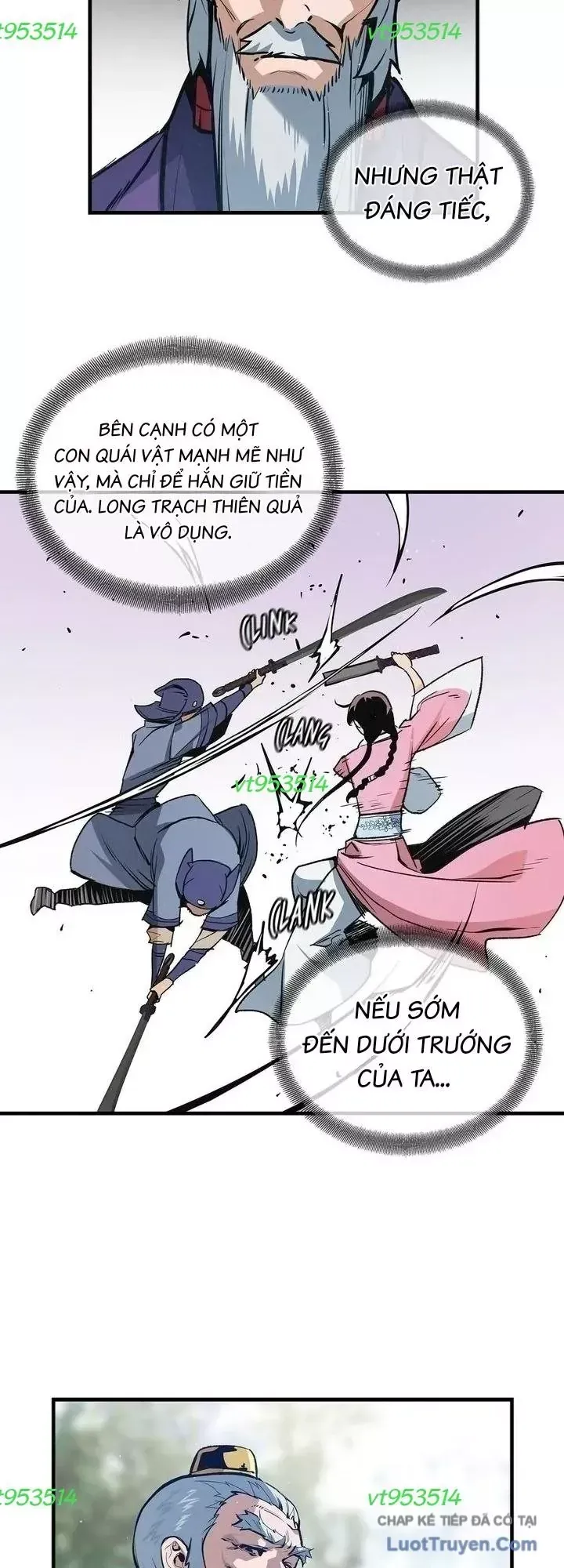 Mục Hạ Vô Nhân Chap 46 - Next Chap 45