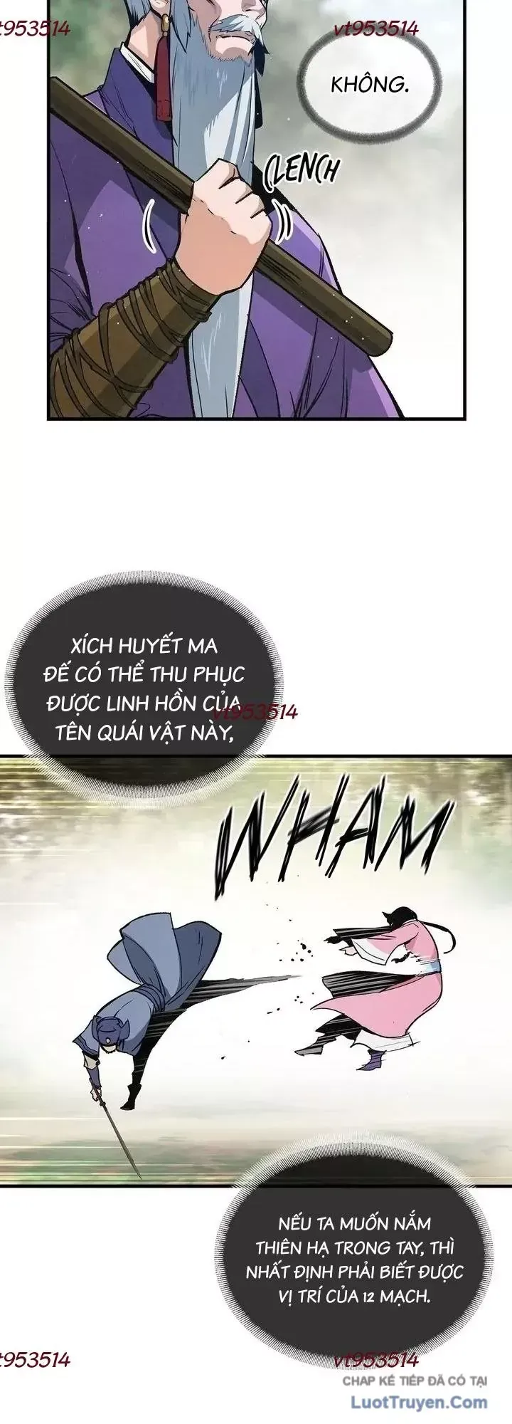 Mục Hạ Vô Nhân Chap 46 - Next Chap 45