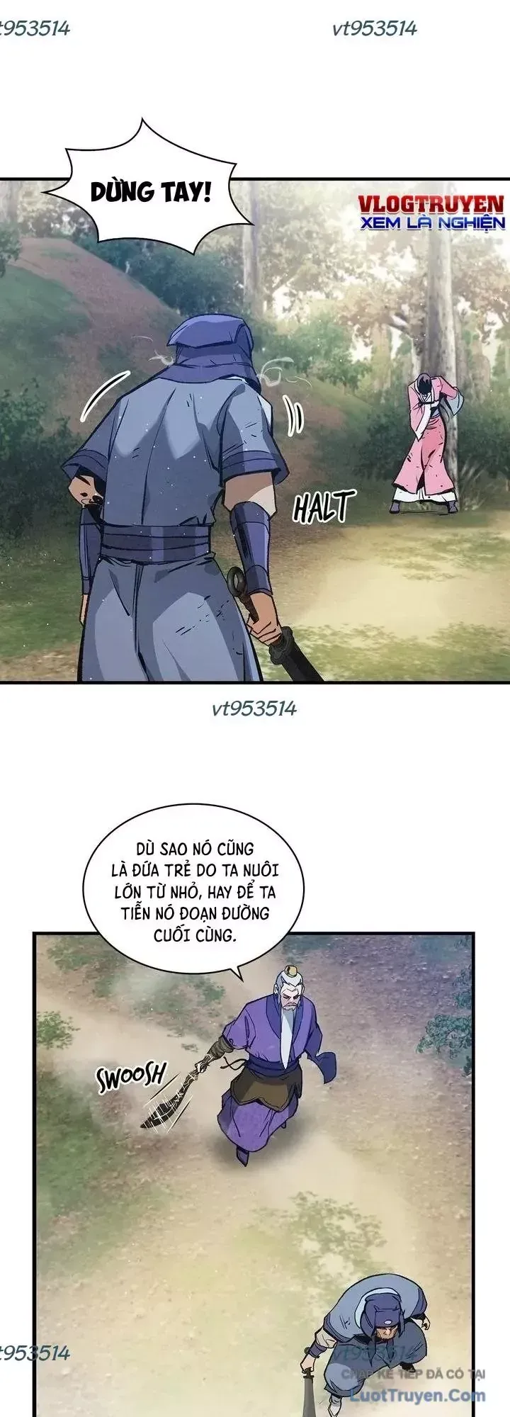 Mục Hạ Vô Nhân Chap 46 - Next Chap 45