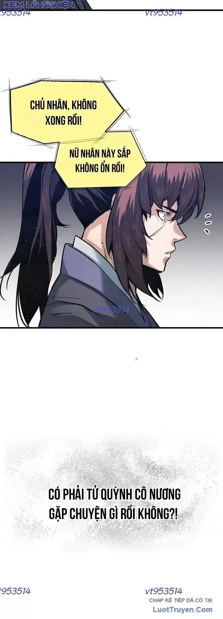 Mục Hạ Vô Nhân Chap 46 - Next Chap 45