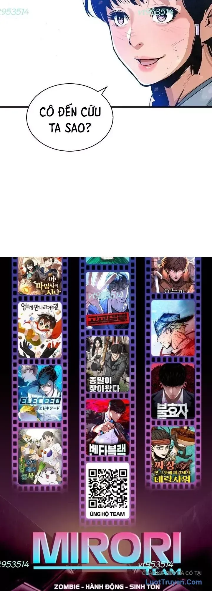 Mục Hạ Vô Nhân Chap 46 - Next Chap 45