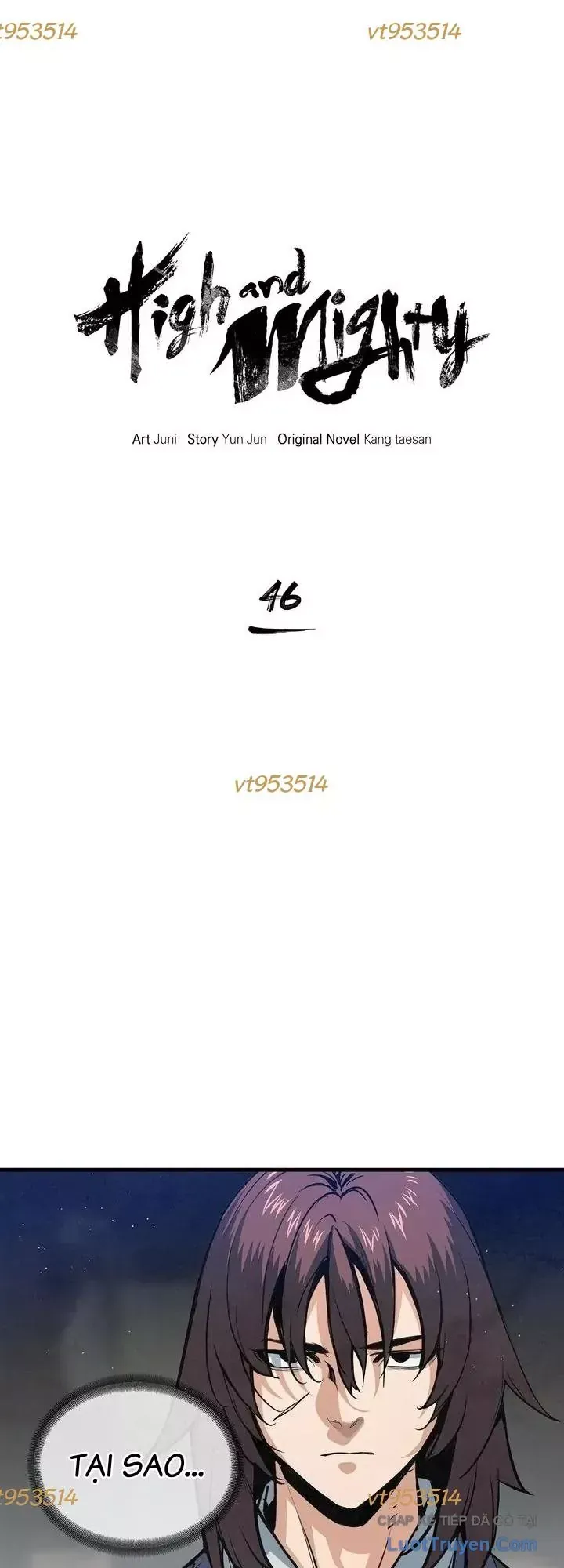 Mục Hạ Vô Nhân Chap 46 - Next Chap 45