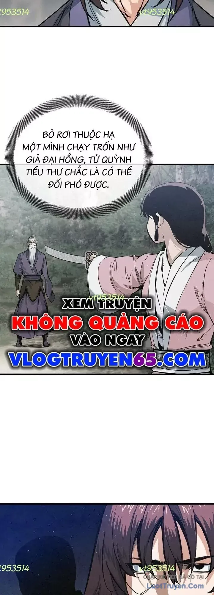 Mục Hạ Vô Nhân Chap 46 - Next Chap 45