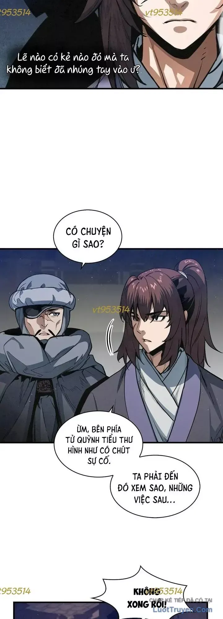 Mục Hạ Vô Nhân Chap 46 - Next Chap 45