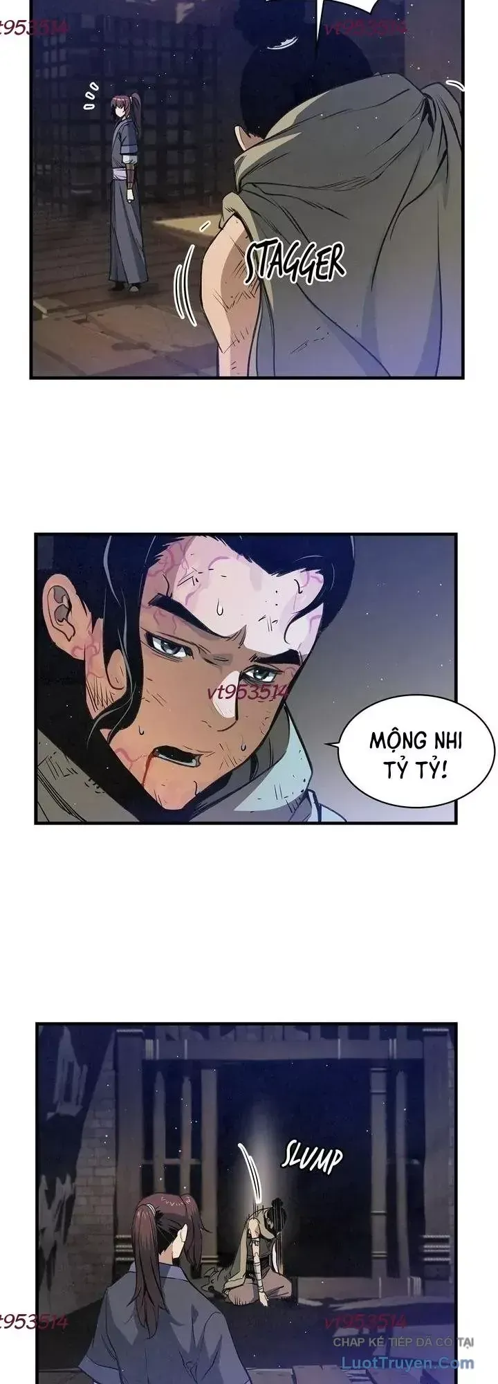 Mục Hạ Vô Nhân Chap 46 - Next Chap 45