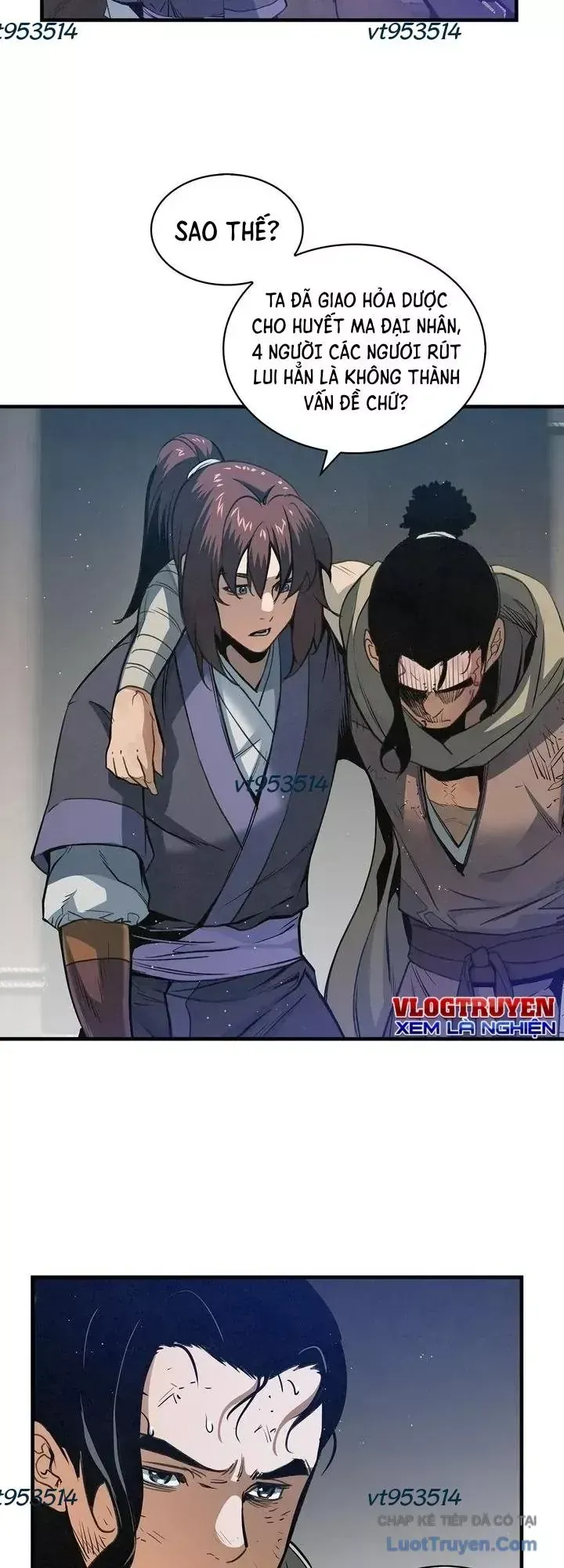 Mục Hạ Vô Nhân Chap 46 - Next Chap 45
