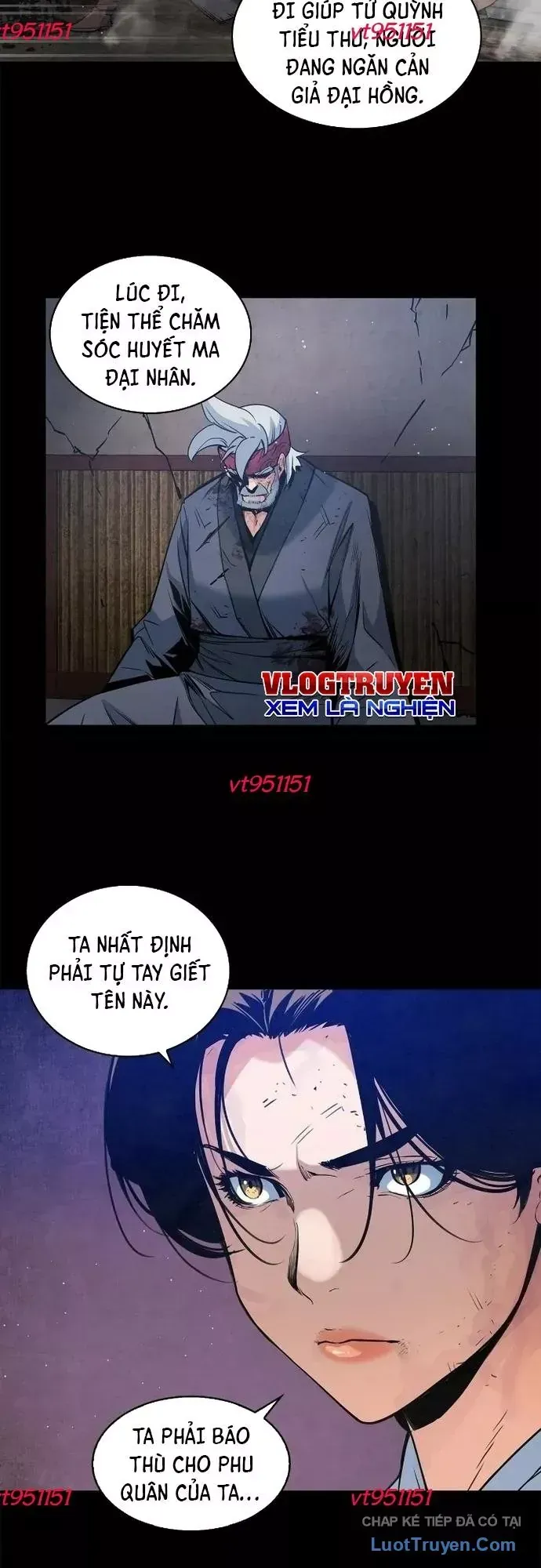 Mục Hạ Vô Nhân Chap 47 - Next Chap 46
