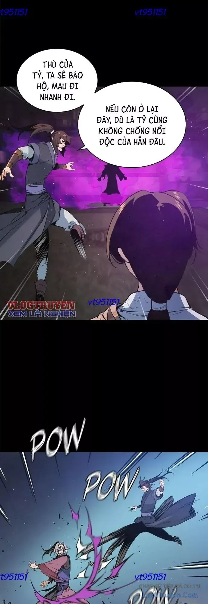 Mục Hạ Vô Nhân Chap 47 - Next Chap 46