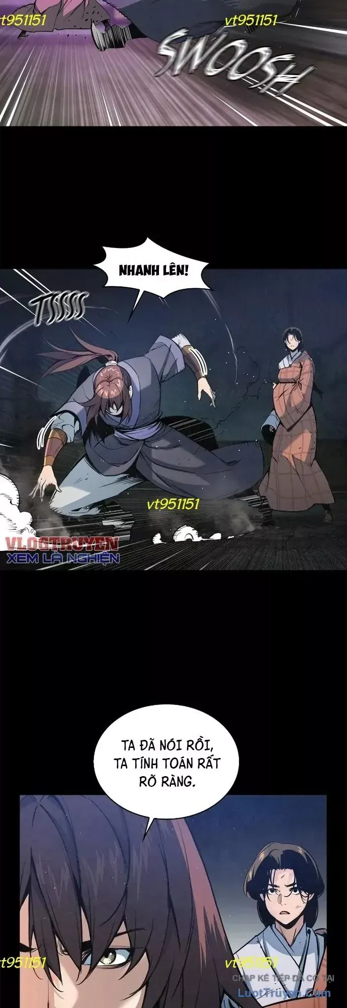 Mục Hạ Vô Nhân Chap 47 - Next Chap 46
