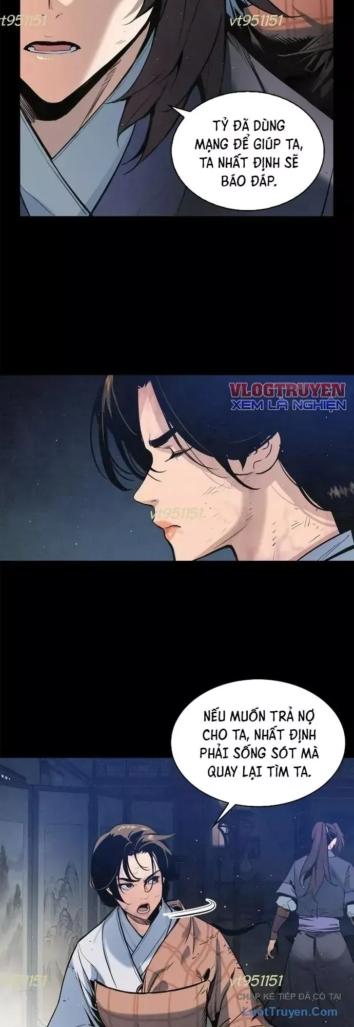 Mục Hạ Vô Nhân Chap 47 - Next Chap 46