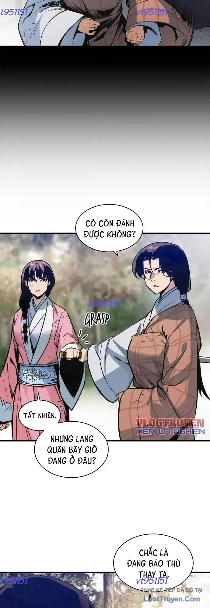 Mục Hạ Vô Nhân Chap 47 - Next Chap 46