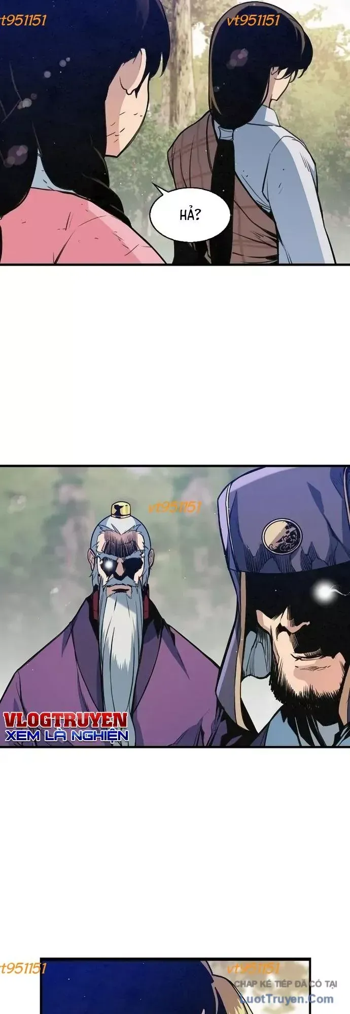 Mục Hạ Vô Nhân Chap 47 - Next Chap 46