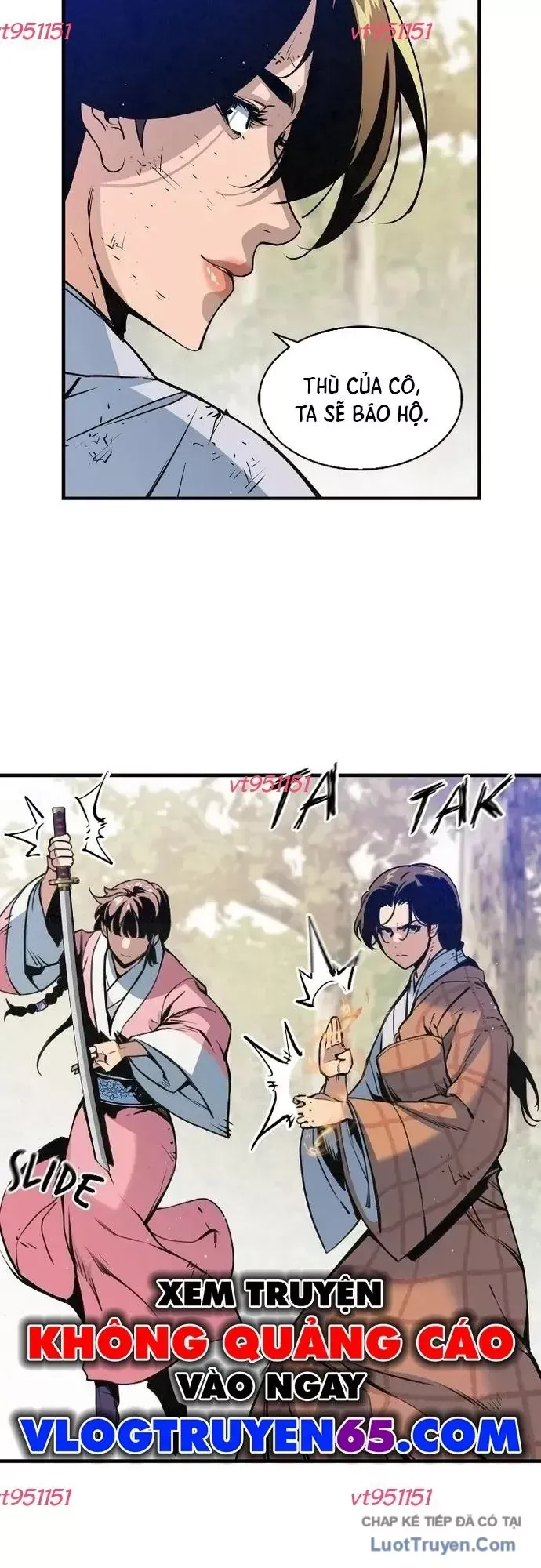 Mục Hạ Vô Nhân Chap 47 - Next Chap 46