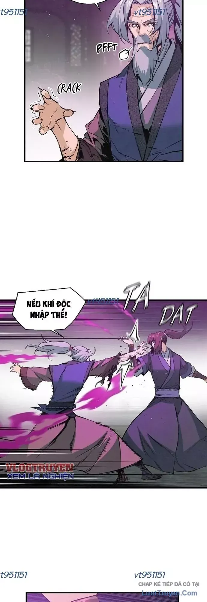 Mục Hạ Vô Nhân Chap 47 - Next Chap 46