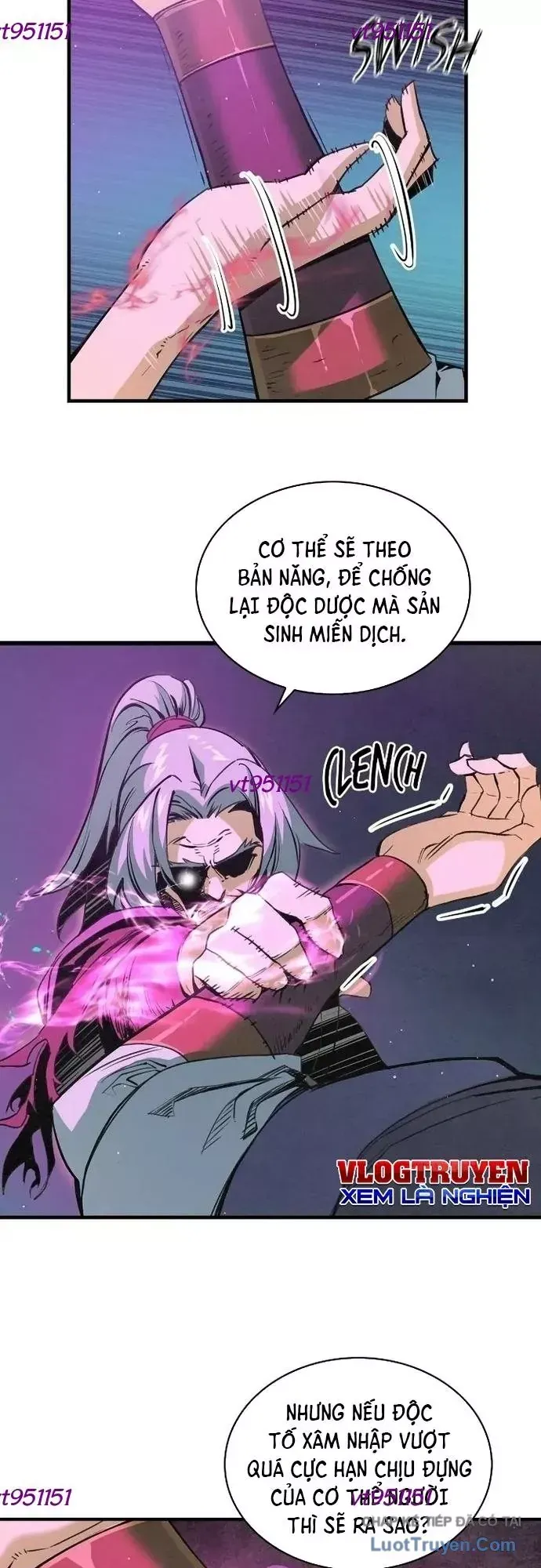 Mục Hạ Vô Nhân Chap 47 - Next Chap 46