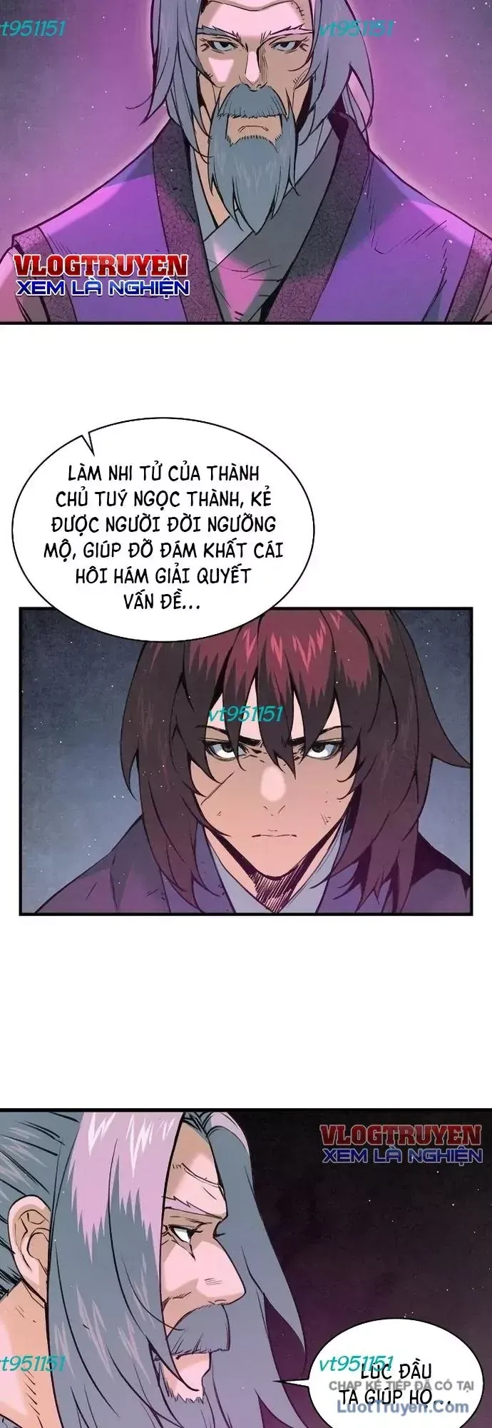 Mục Hạ Vô Nhân Chap 47 - Next Chap 46