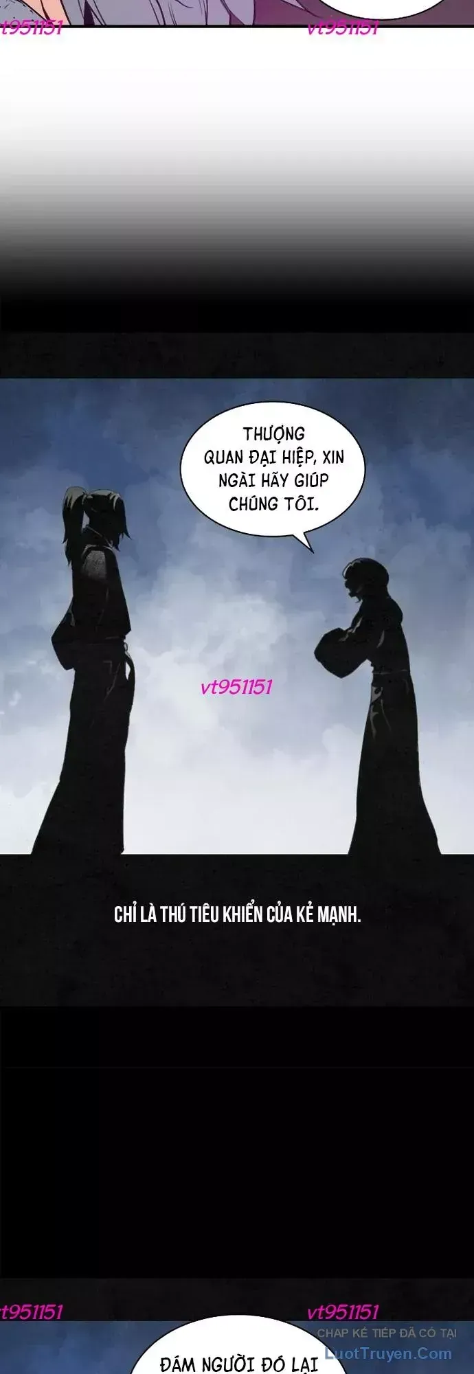 Mục Hạ Vô Nhân Chap 47 - Next Chap 46