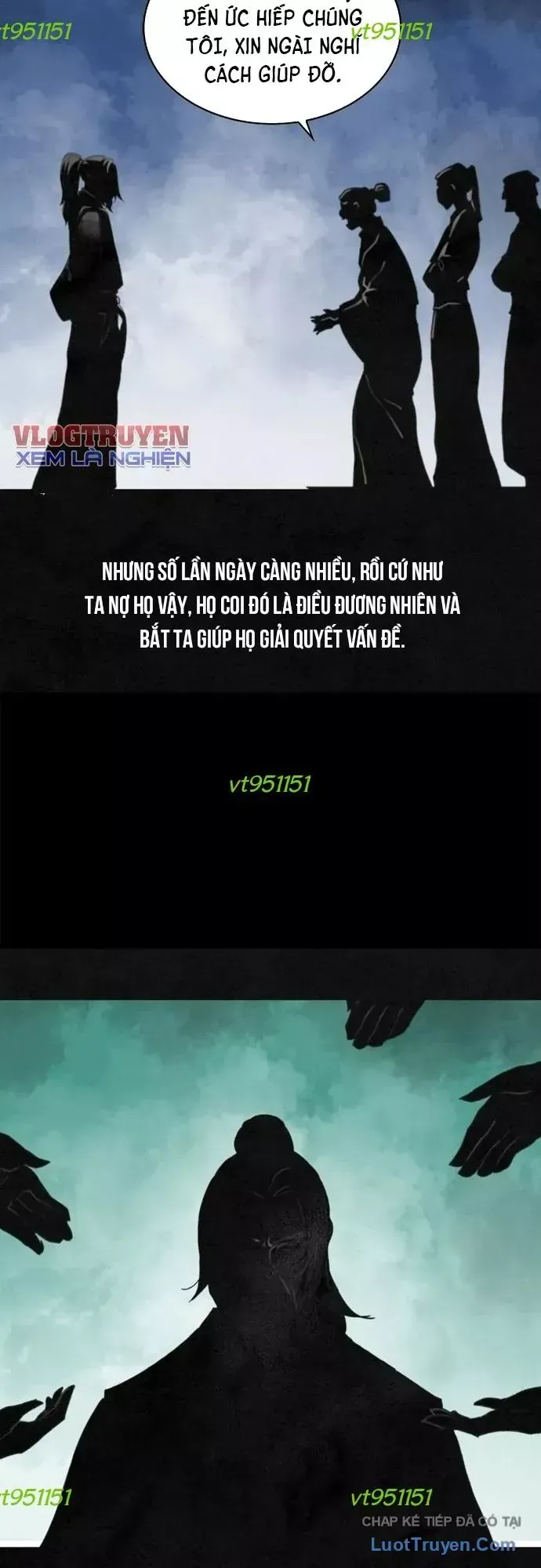 Mục Hạ Vô Nhân Chap 47 - Next Chap 46