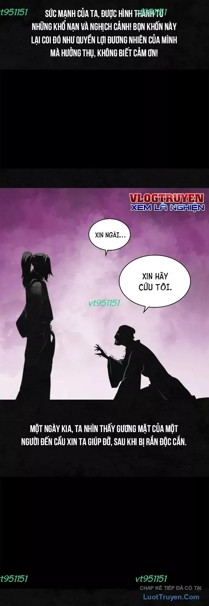 Mục Hạ Vô Nhân Chap 47 - Next Chap 46