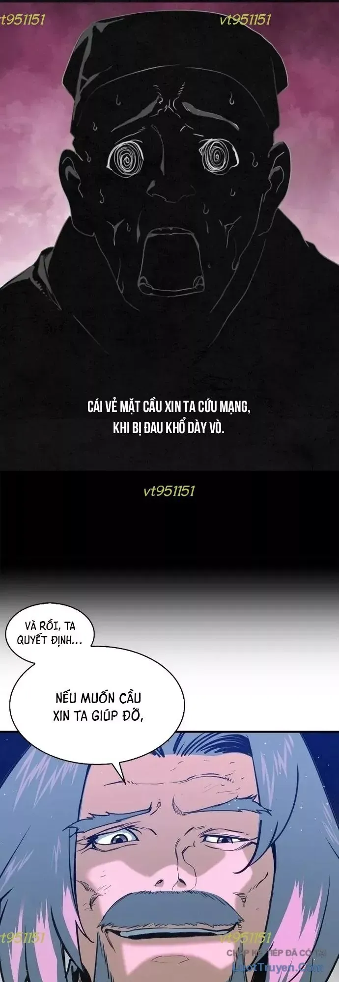 Mục Hạ Vô Nhân Chap 47 - Next Chap 46