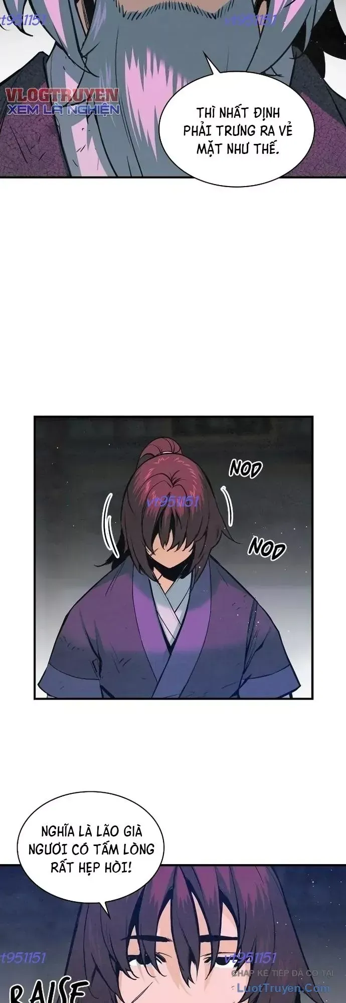 Mục Hạ Vô Nhân Chap 47 - Next Chap 46