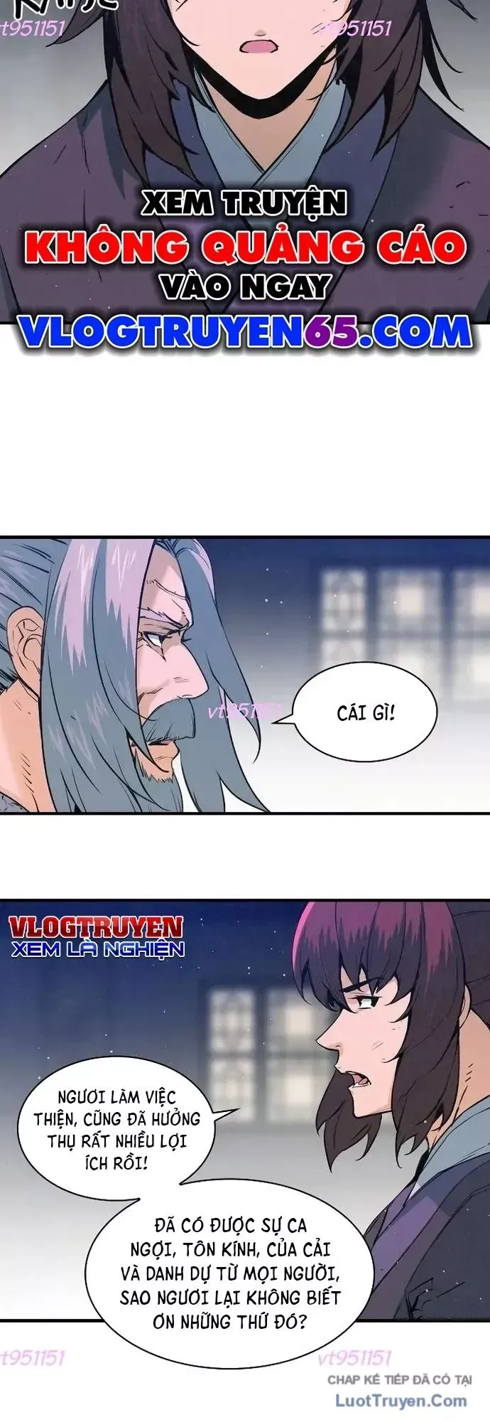 Mục Hạ Vô Nhân Chap 47 - Next Chap 46